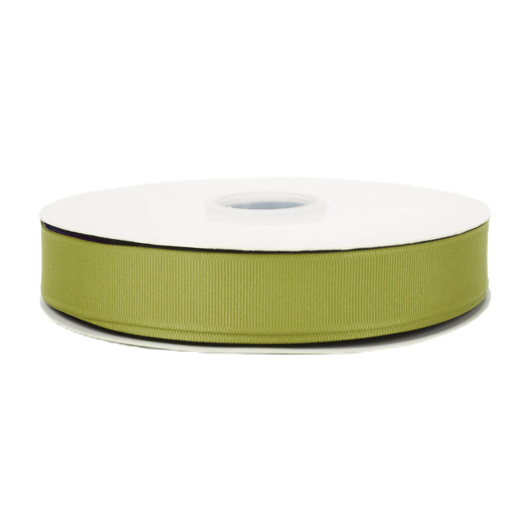 Textured Grosgrain Ribbon | Willow (563) LaRibbons and Crafts