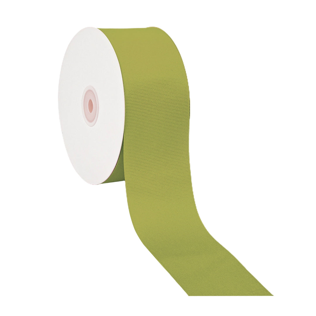 Textured Grosgrain Ribbon | Willow (563) LaRibbons and Crafts