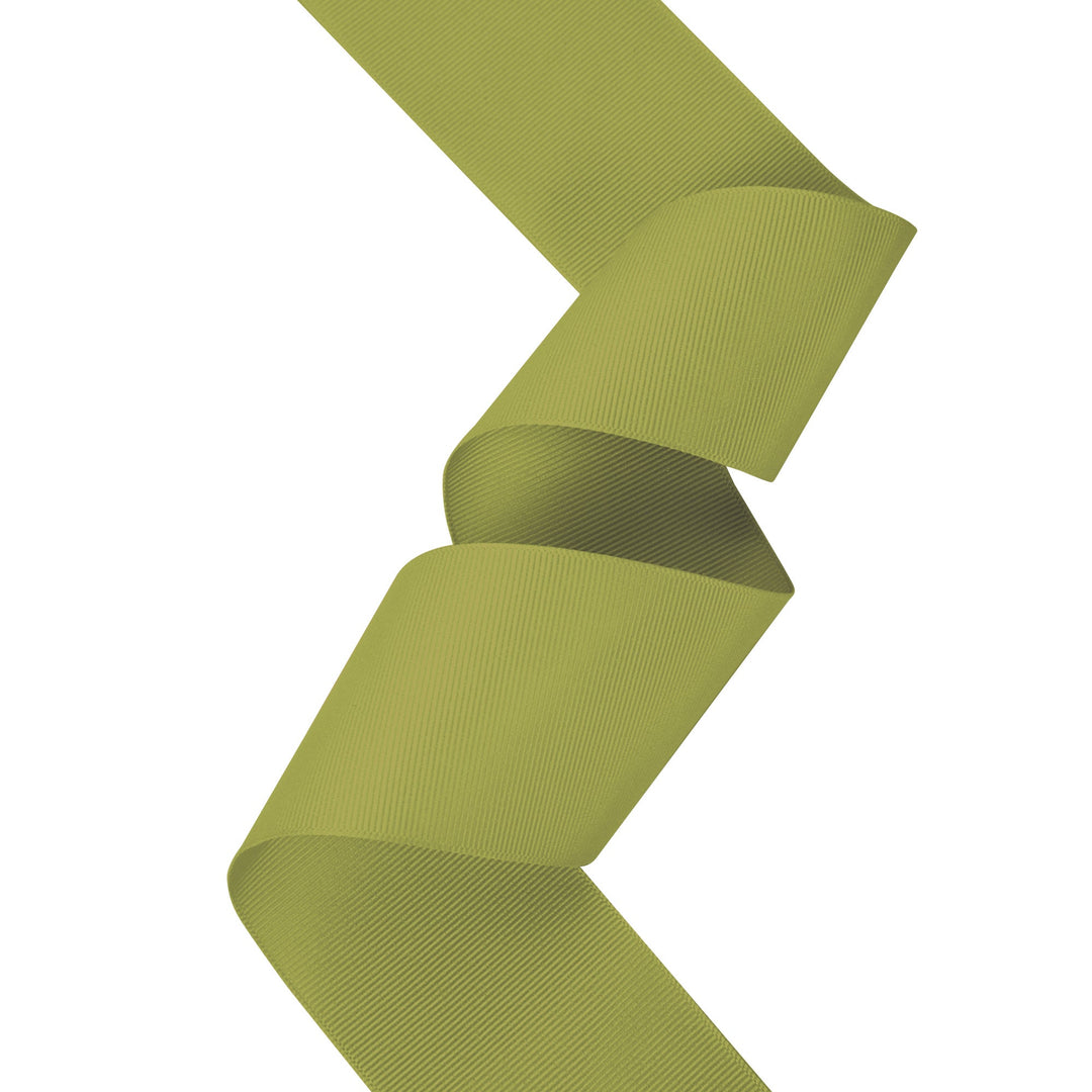 Textured Grosgrain Ribbon | Willow (563) LaRibbons and Crafts
