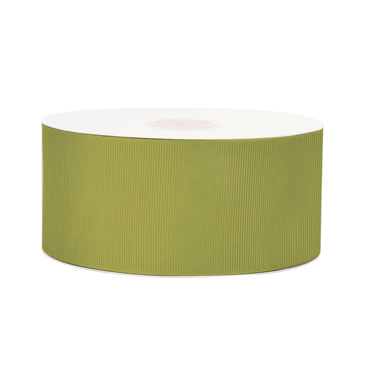 Textured Grosgrain Ribbon | Willow (563) LaRibbons and Crafts