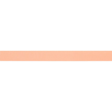 Textured Grosgrain Ribbon | Peach (720) LaRibbons and Crafts