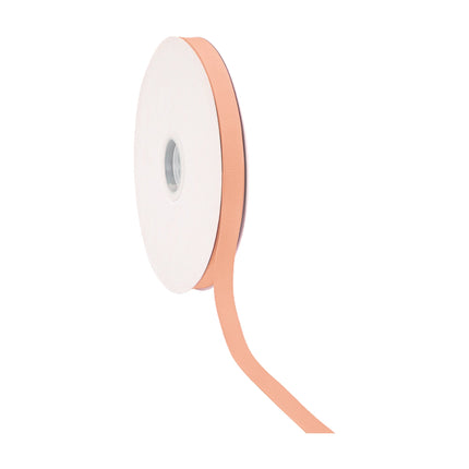 Textured Grosgrain Ribbon | Peach (720) LaRibbons and Crafts
