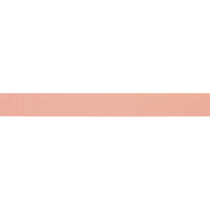Textured Grosgrain Ribbon | Peach (720) LaRibbons and Crafts