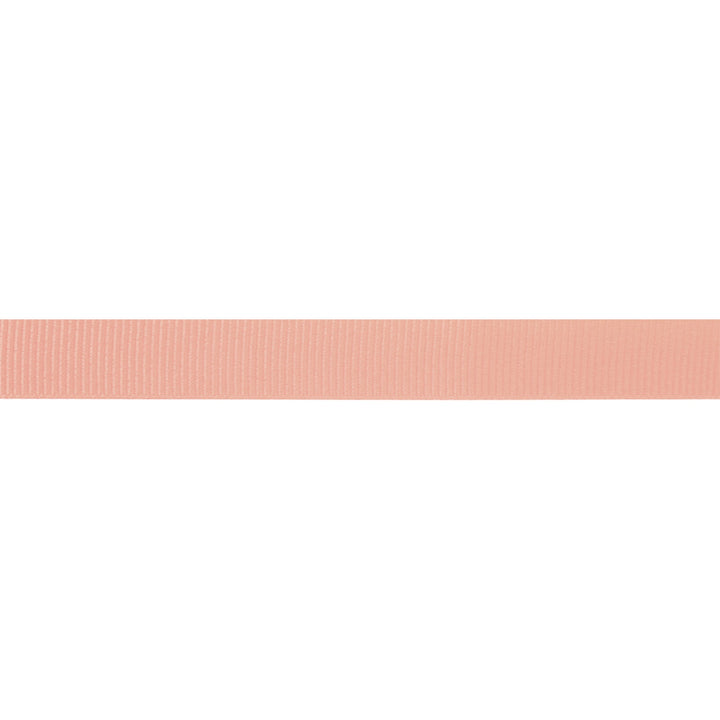Textured Grosgrain Ribbon | Peach (720) LaRibbons and Crafts