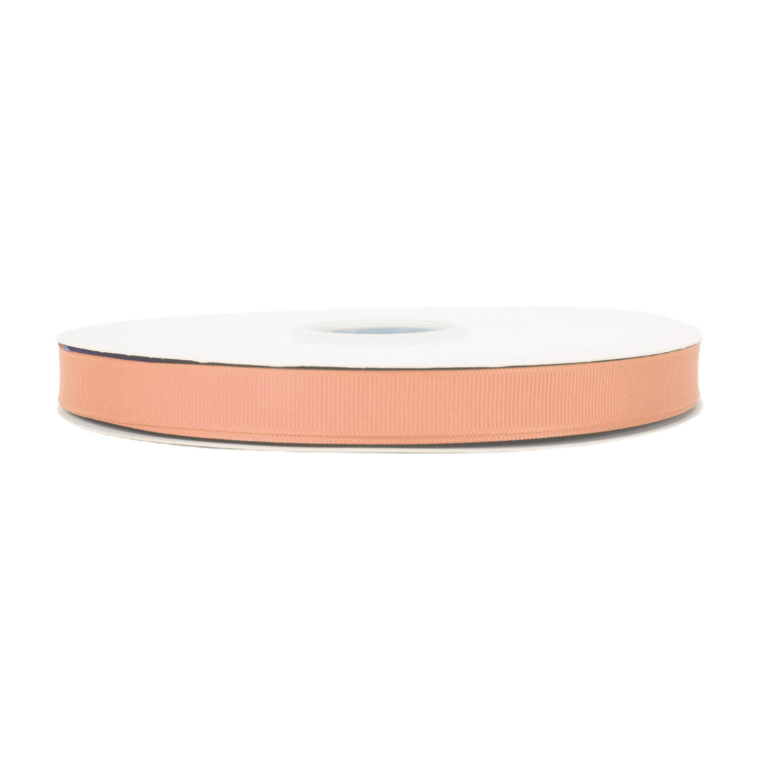Textured Grosgrain Ribbon | Peach (720) LaRibbons and Crafts