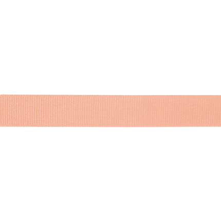 Textured Grosgrain Ribbon | Peach (720) LaRibbons and Crafts