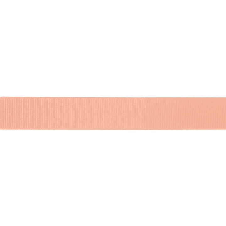 Textured Grosgrain Ribbon | Peach (720) LaRibbons and Crafts