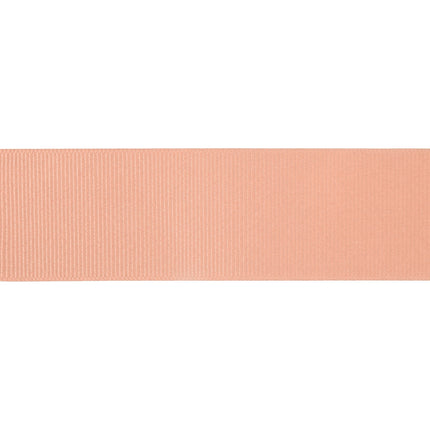 Textured Grosgrain Ribbon | Peach (720) LaRibbons and Crafts