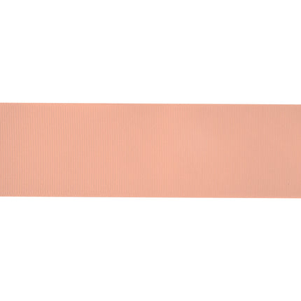 Textured Grosgrain Ribbon | Peach (720) LaRibbons and Crafts