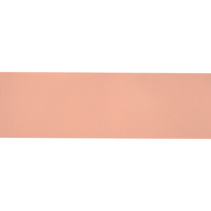Textured Grosgrain Ribbon | Peach (720) LaRibbons and Crafts