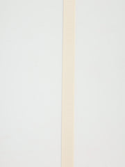 Textured Grosgrain Ribbon | Ivory (810)