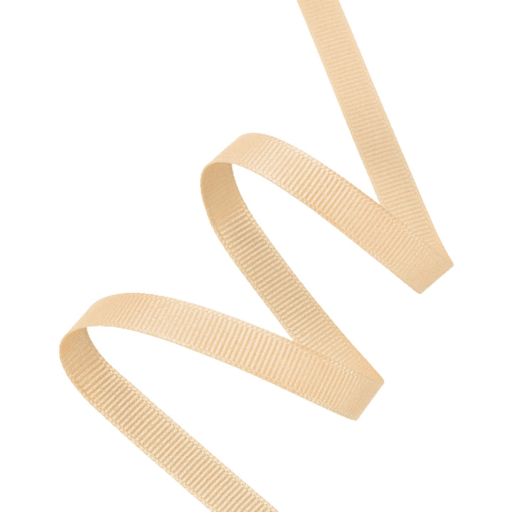 Textured Grosgrain Ribbon | Raw Silk (826) LaRibbons and Crafts