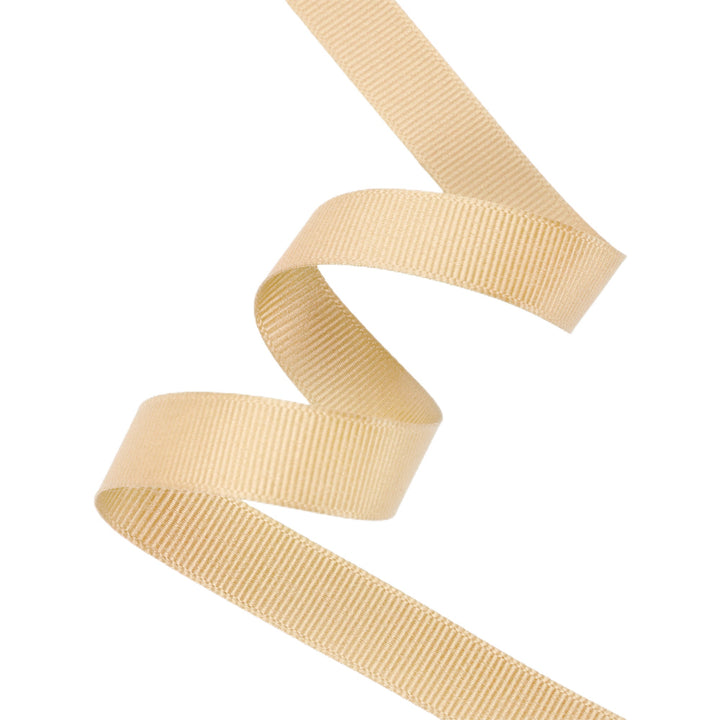 Textured Grosgrain Ribbon | Raw Silk (826) LaRibbons and Crafts
