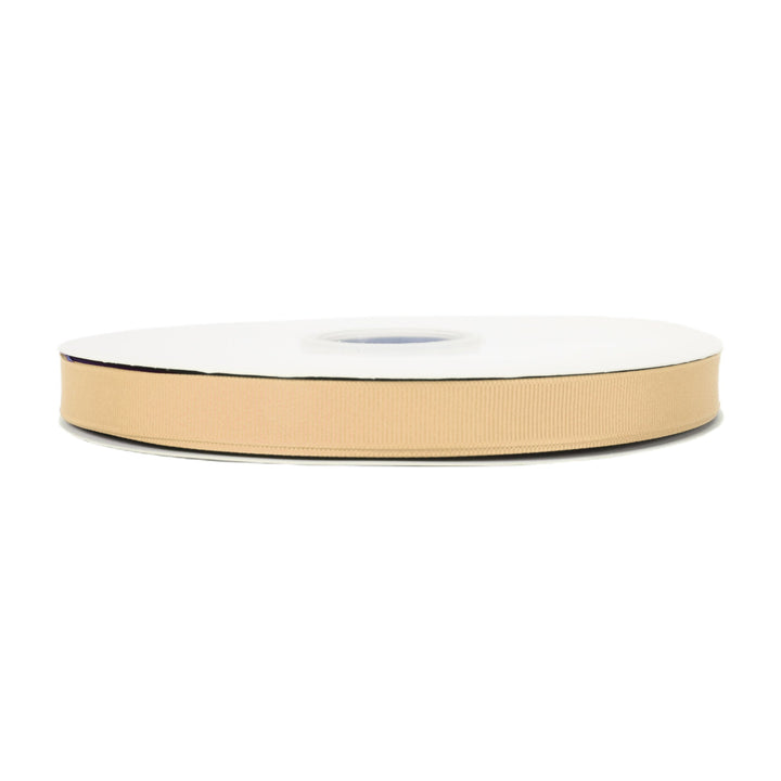 Textured Grosgrain Ribbon | Raw Silk (826) LaRibbons and Crafts