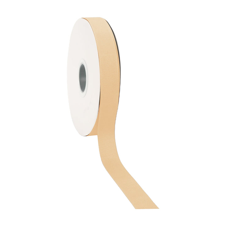 Textured Grosgrain Ribbon | Raw Silk (826) LaRibbons and Crafts