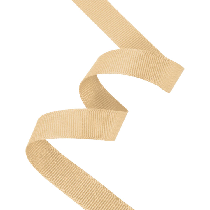 Textured Grosgrain Ribbon | Raw Silk (826) LaRibbons and Crafts