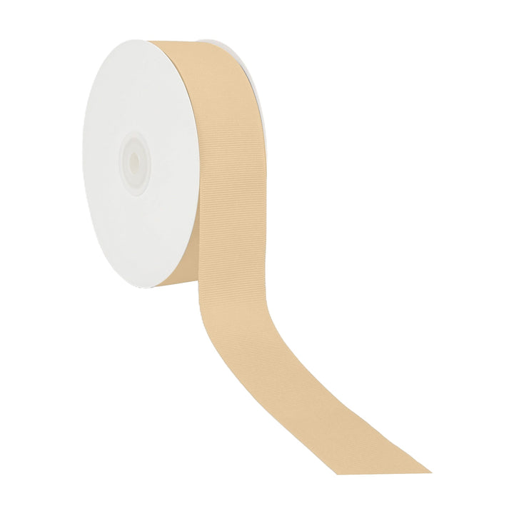 Textured Grosgrain Ribbon | Raw Silk (826) LaRibbons and Crafts