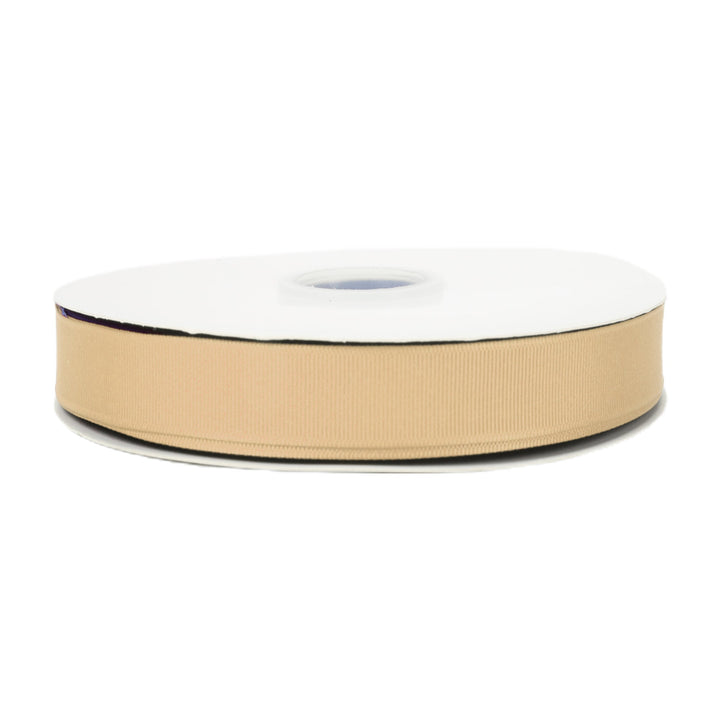 Textured Grosgrain Ribbon | Raw Silk (826) LaRibbons and Crafts
