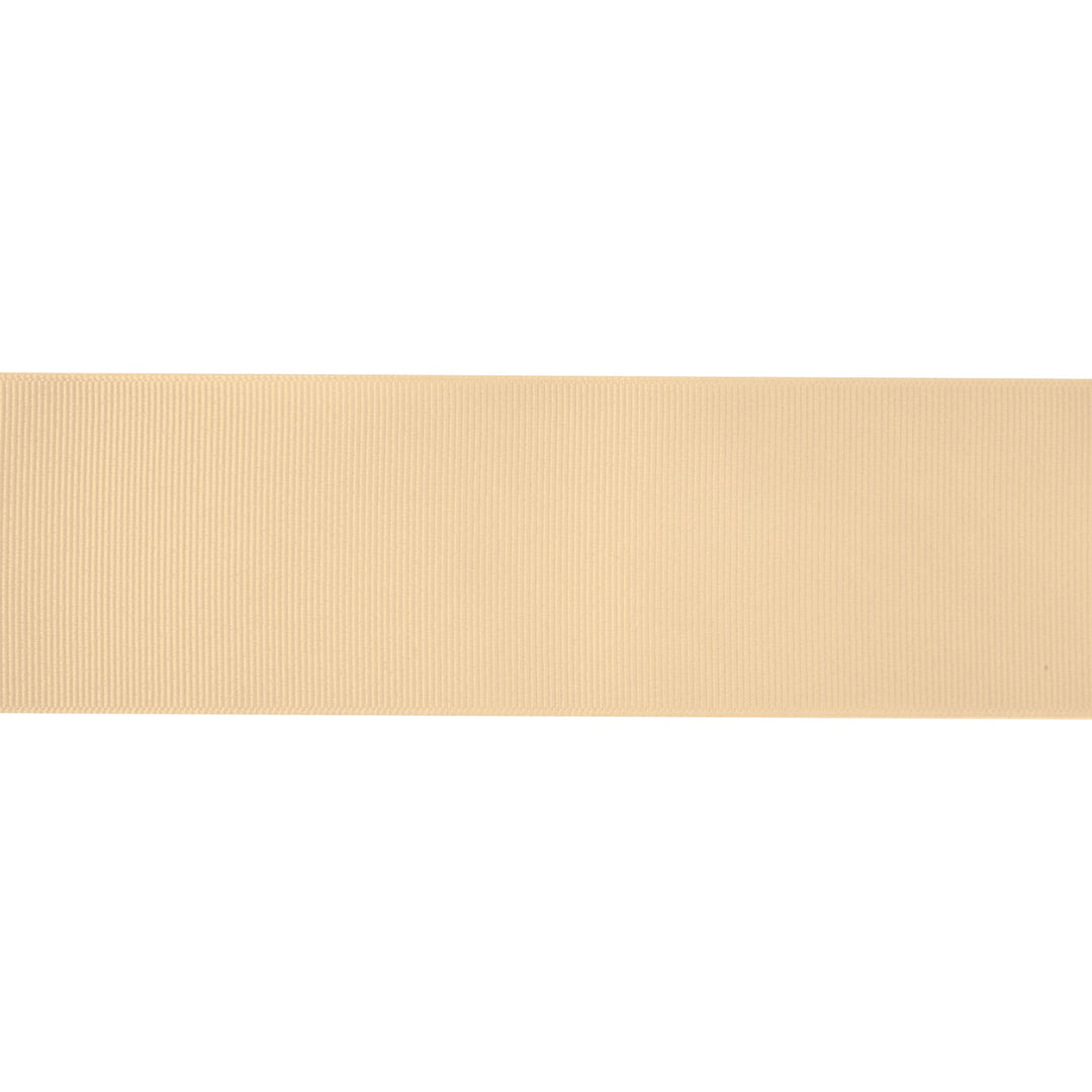 Textured Grosgrain Ribbon | Raw Silk (826) LaRibbons and Crafts