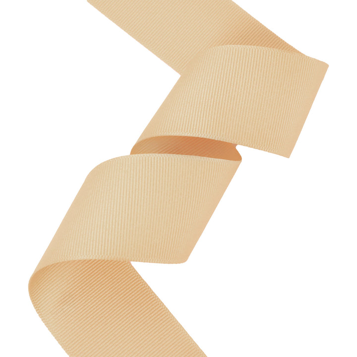 Textured Grosgrain Ribbon | Raw Silk (826) LaRibbons and Crafts