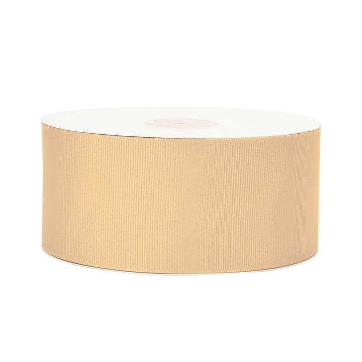 Textured Grosgrain Ribbon | Raw Silk (826) LaRibbons and Crafts