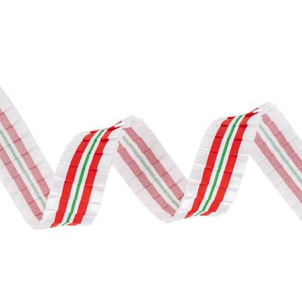 Christmas Ribbon Set 06D– 3 Rolls Craft DIY Deal Bundle