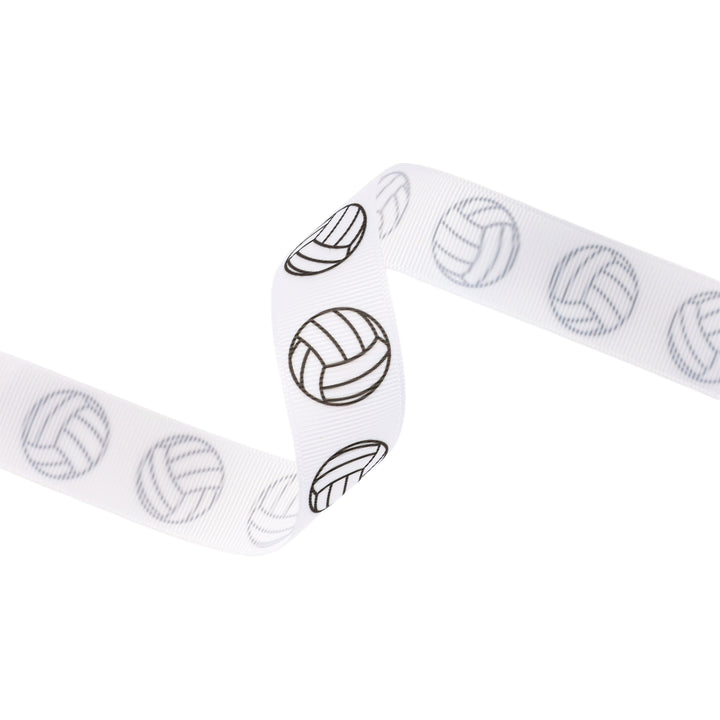 Black And White Ribbon
