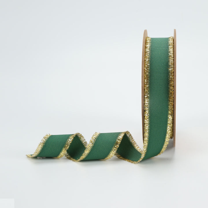 Metallic Grosgrain Ribbons丨LaRibbons – LaRibbons and Crafts