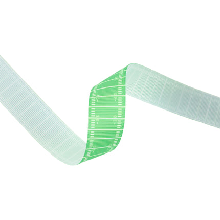 Grosgrain Ribbon with Football Field and Footballs Pattern Assorted with Football Laces |3 Rolls |75 Yards