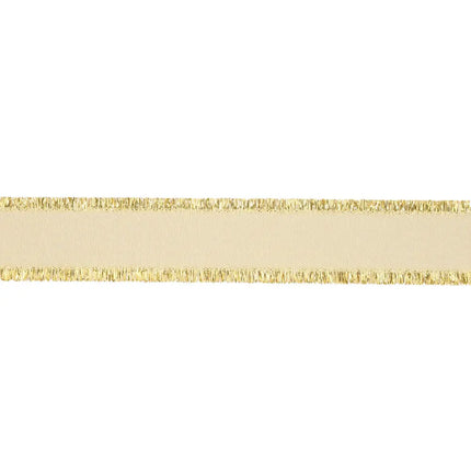 gold ribbon