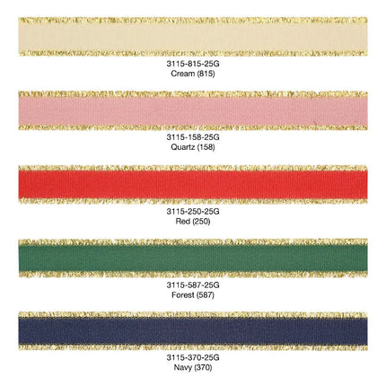 gold ribbon
