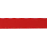1 1/2" Saddlestitch Grosgrain Ribbon | 50 Yard Roll
