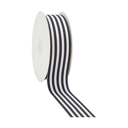 1 1/2" Striped Ribbon | 50 Yard Roll LaRibbons and Crafts