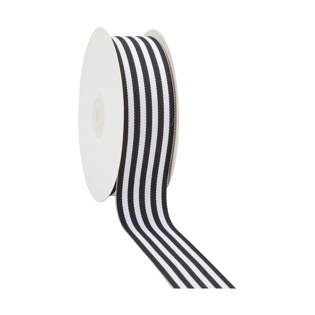 1 1/2" Striped Ribbon | 50 Yard Roll LaRibbons and Crafts