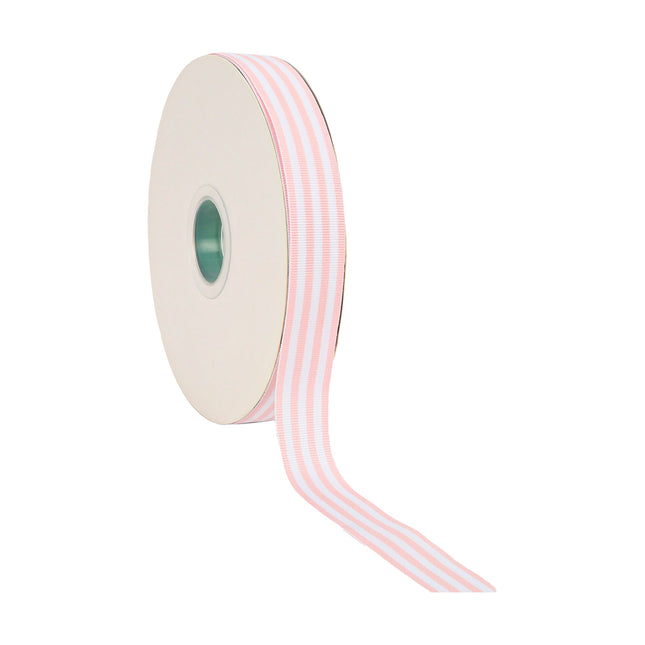 1" Striped Ribbon | 100 Yard Roll LaRibbons and Crafts