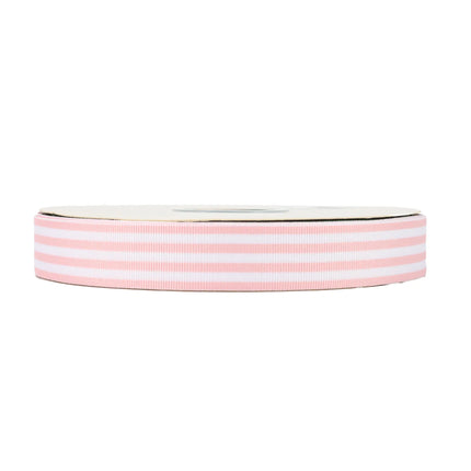 1" Striped Ribbon | 100 Yard Roll LaRibbons and Crafts