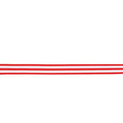 5/8" Striped Ribbon | 100 Yard Roll