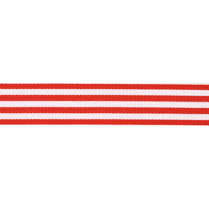 1" Striped Ribbon | 100 Yard Roll LaRibbons and Crafts