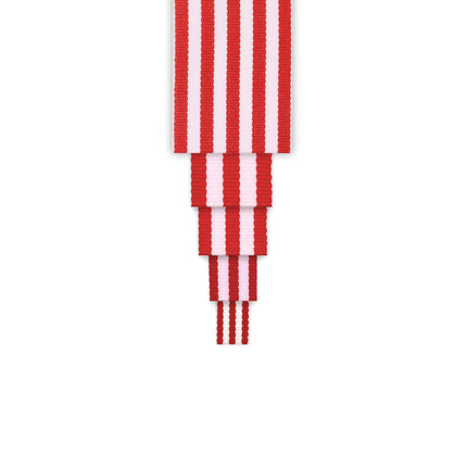 1" Striped Ribbon | 100 Yard Roll LaRibbons and Crafts