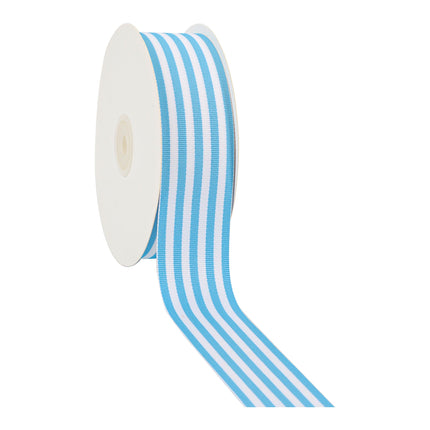 1 1/2" Striped Ribbon | 50 Yard Roll LaRibbons and Crafts