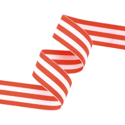 7/8" Striped Ribbon | 100 Yard Roll LaRibbons and Crafts