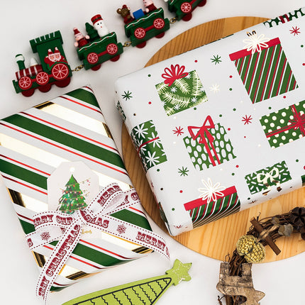 Holiday Wrapping Paper