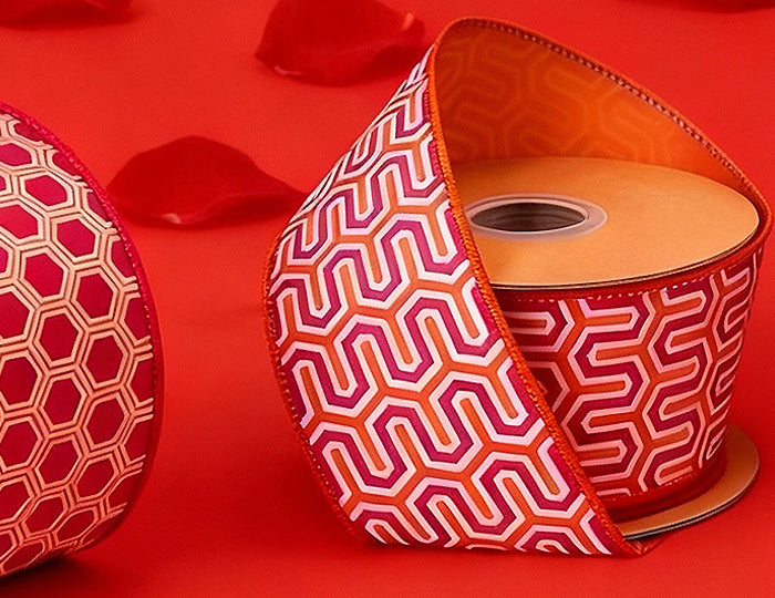 <h1><em>﻿</em><em>Valentine's Day Wired Ribbons</em></h1>