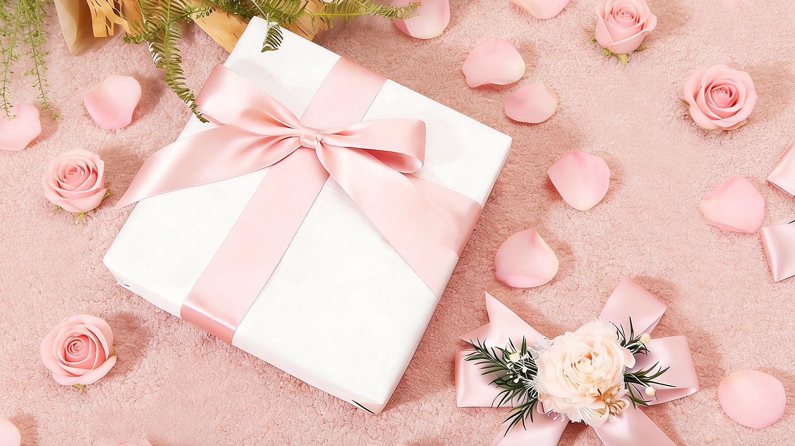 Banner image for: <h2>Double Face Satin Ribbon</h2>