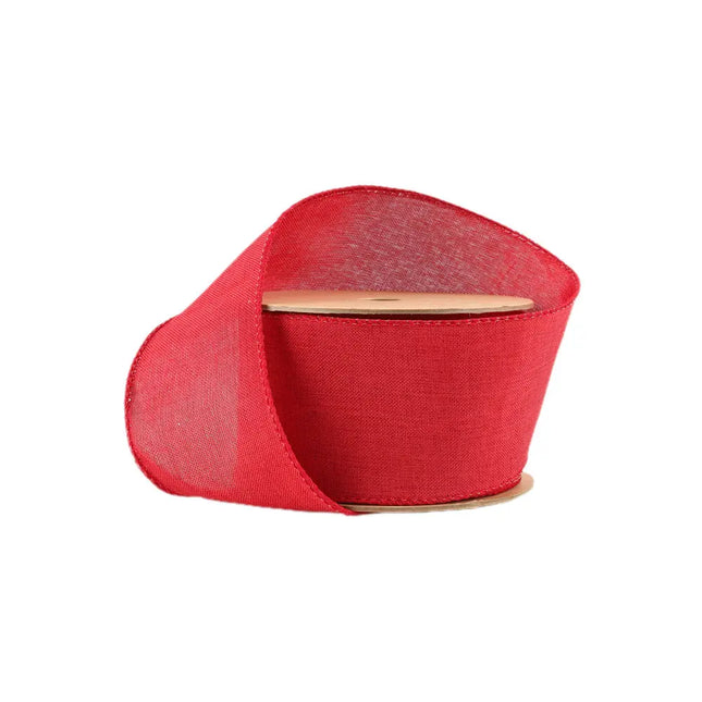 red ribbon