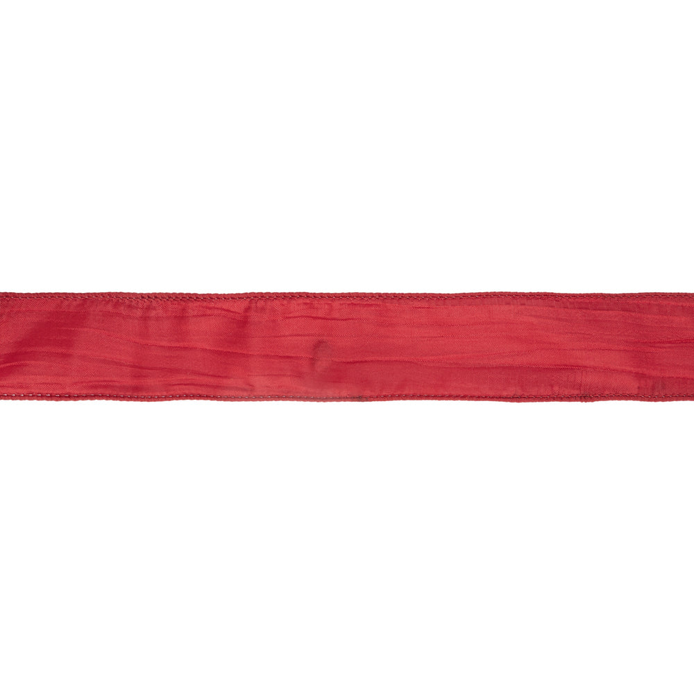 red ribbons