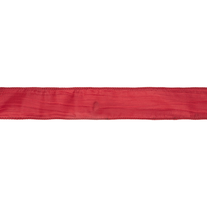 red ribbons
