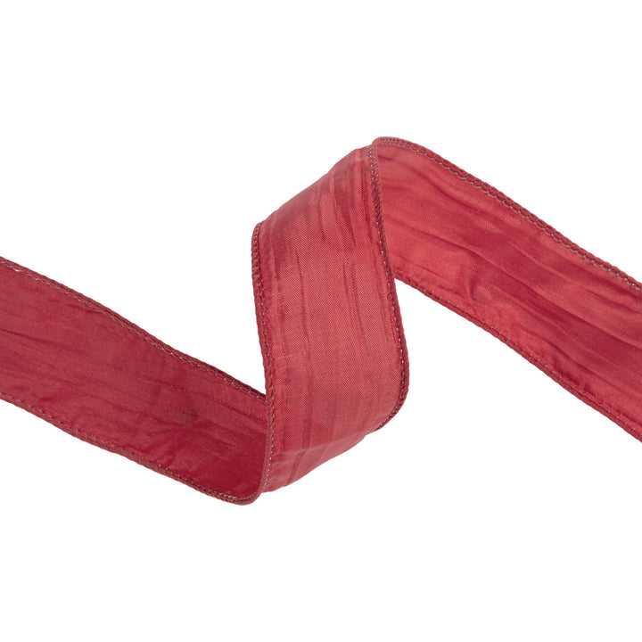 red ribbons