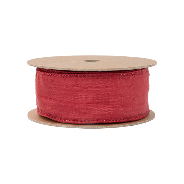 red ribbons