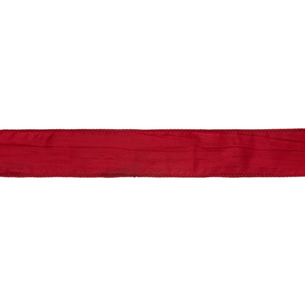 red ribbons